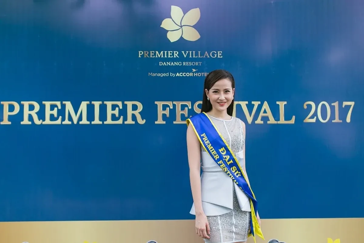 Hoa khôi Du lịch Khánh Ngân