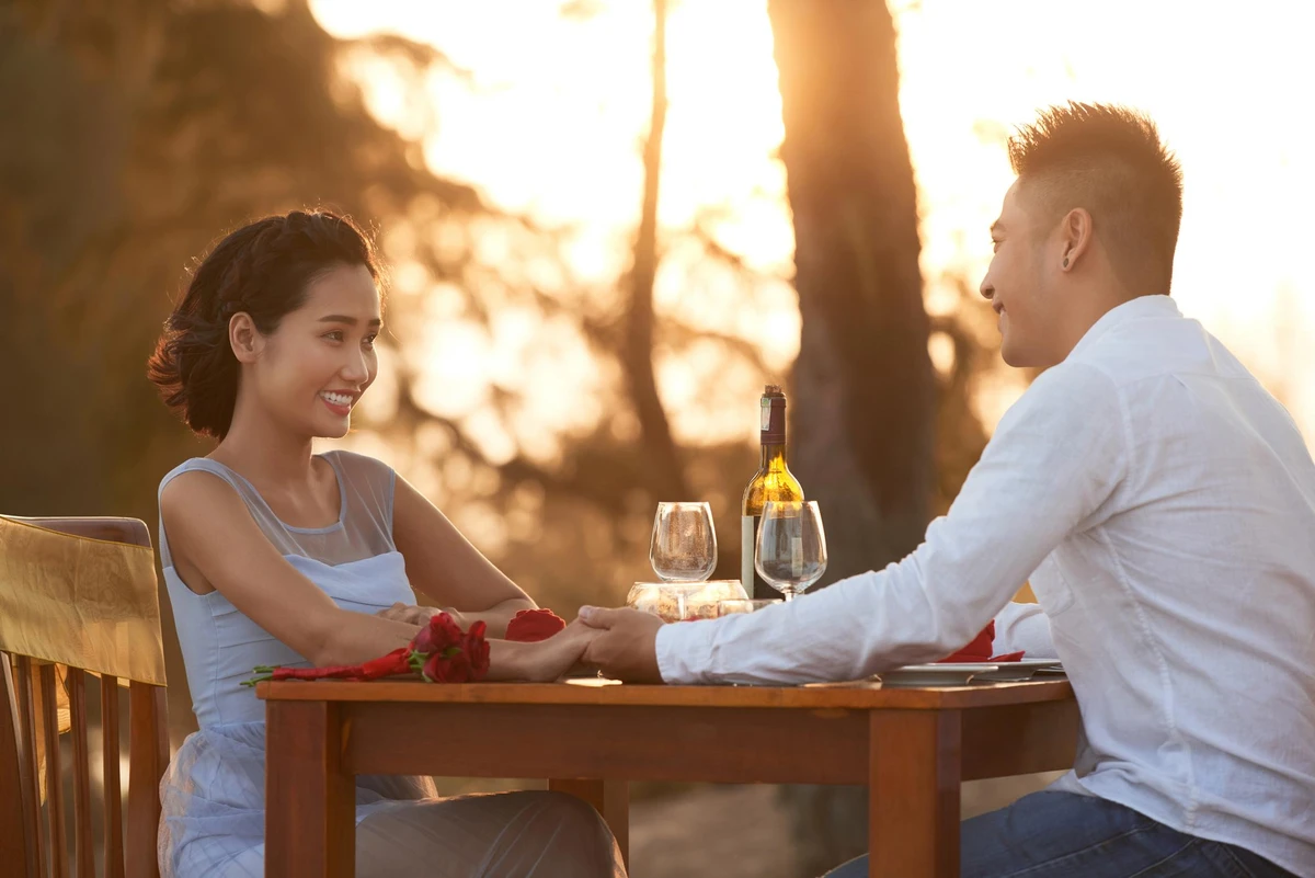 Trong cuộc sống vợ chồng, tuần trăng mật sẽ là ấn tượng không thể phai mờ