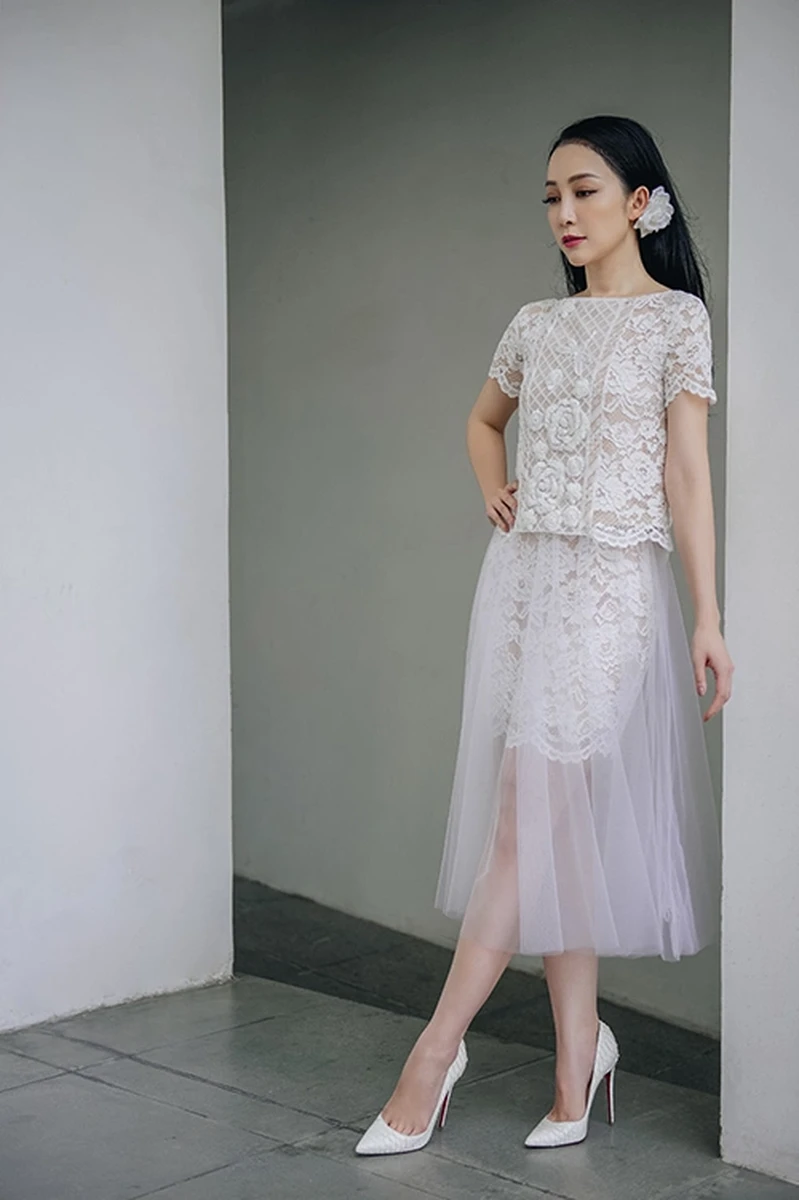 Sự thoải mái trong phom dáng để theo đúng tinh thần của những cô gái gypsy