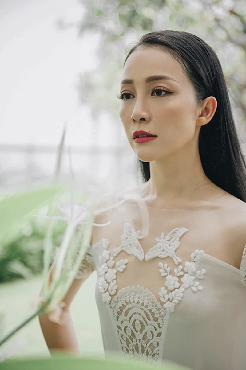Các chất liệu đều được lựa chọn kỹ và cao cấp