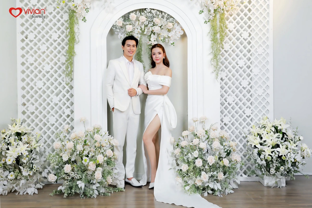 dịch vụ khi cho ra đời sản phẩm sáng tạo mang tên Décor wedding