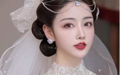 Vương miện kiểu cổ tích lộng lẫy