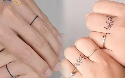 Biểu tượng tình yêu khác biệt của cặp đôi