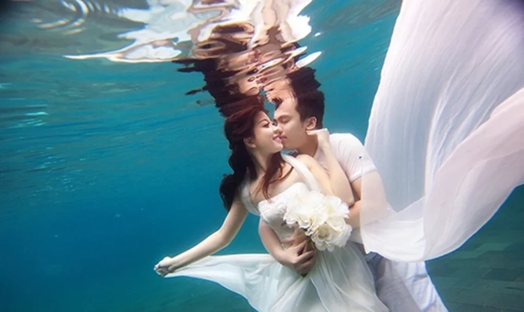 6 ý tưởng chụp ảnh cưới không đụng hàng